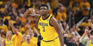 Jetzt Duell mit OKC - Indiana Pacers stehen in den NBA-Finals