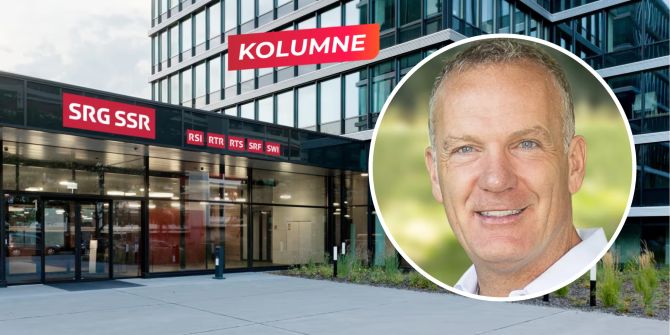 Kolumne von Mark Balsiger