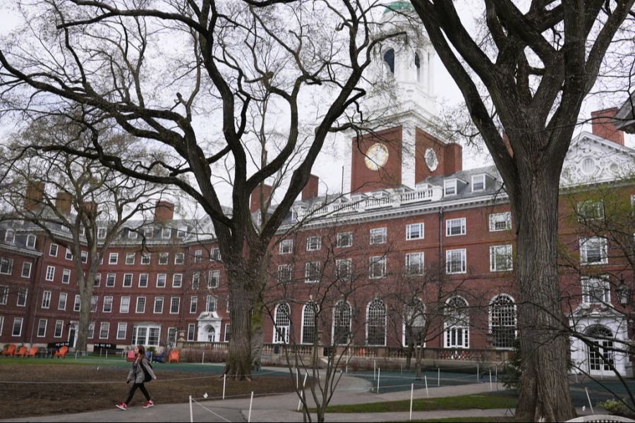 Bereits vor Trumps Amtsübernahme hat Harvard eine Untersuchung von antisemitischen Vorfällen eingeleitet und nun publiziert.