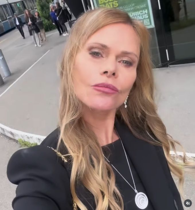 Irina Beller leidet seit dem Globus-Vorfall unter einem Trauma. Irina Beller
