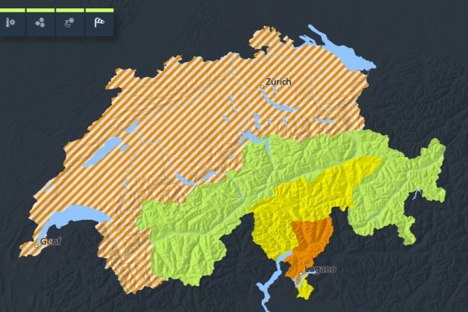 Meteo Schweiz