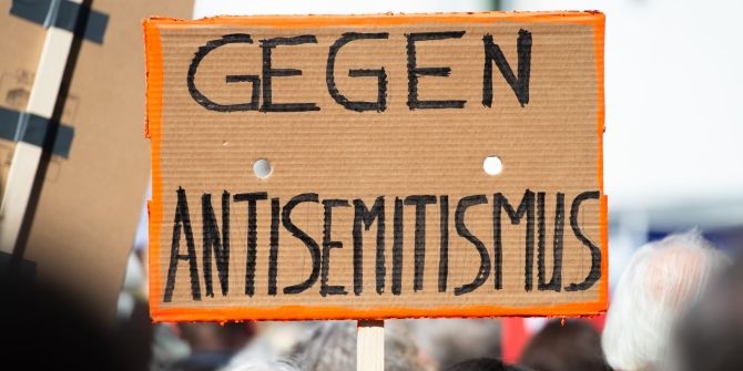 Antisemitismus