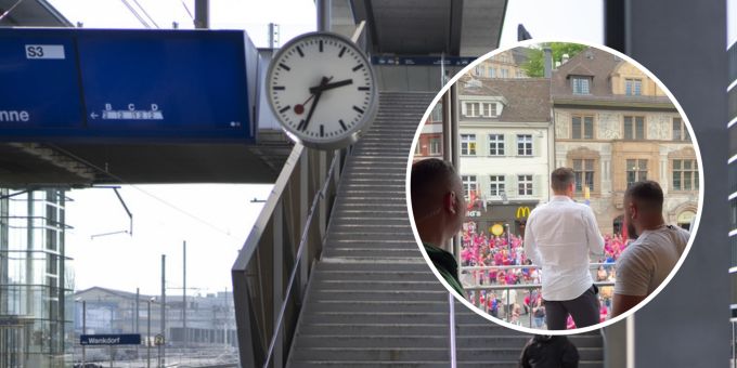 Fan soll stabil sein - Heftige FCB-Kritik an Cupfinal-Organisatoren