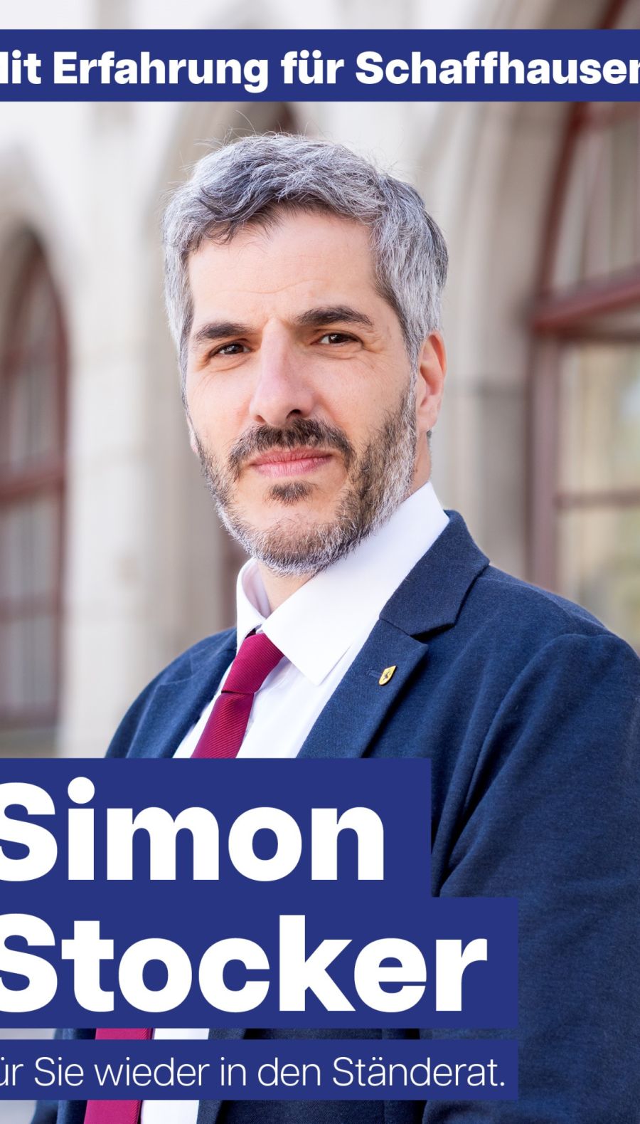 Mit dem Post wirbt die SP Schaffhausen für das neue Sujet.