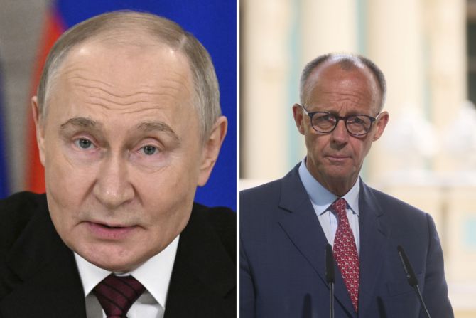 Putin Deutschland