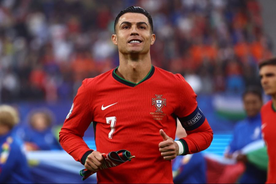 Cristiano Ronaldo