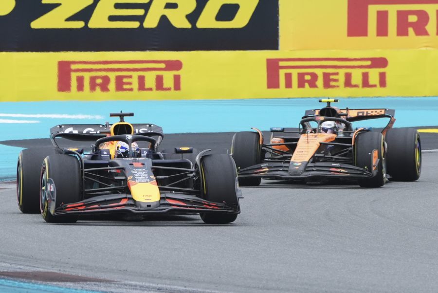 Max Verstappen Red Bull