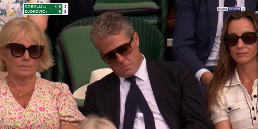 Hugh Grant
