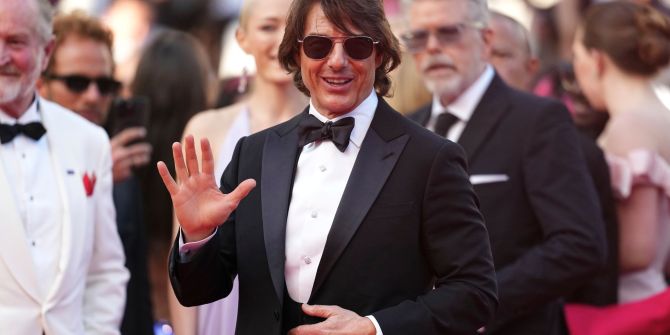 Tom Cruise