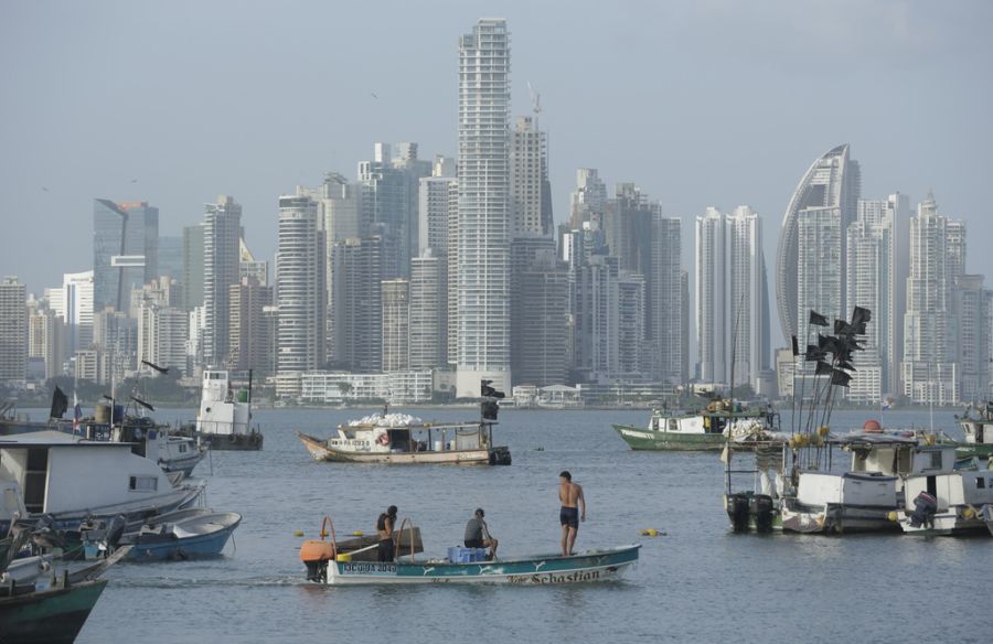 Milliardär Panama