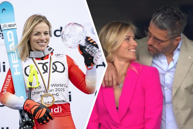 Lara Gut-Behrami