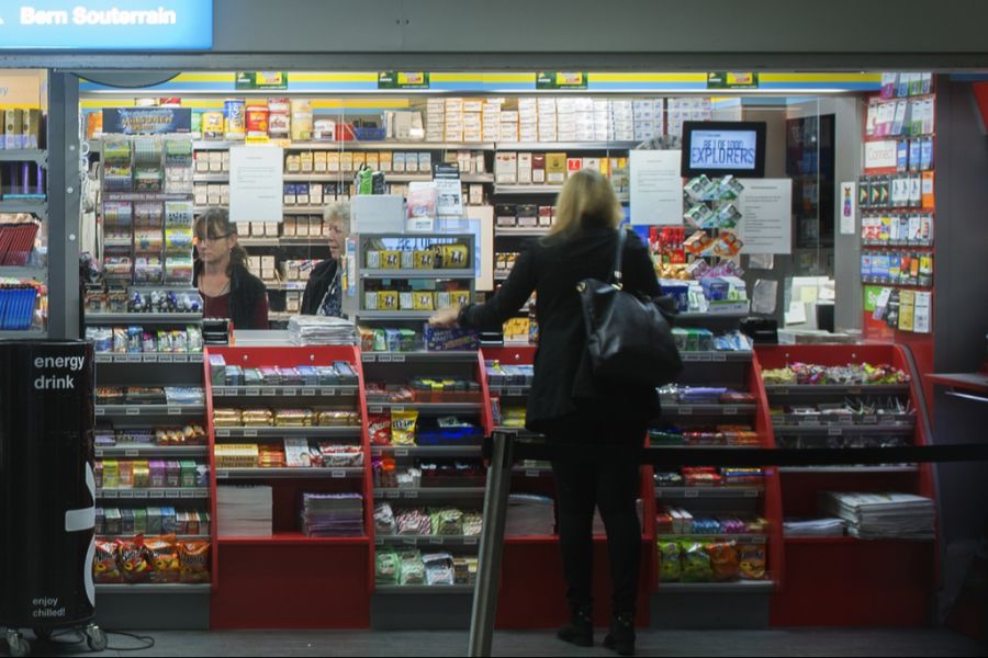 Das kann auf Verkäufer und Verkäuferinnen frustrierend wirken.