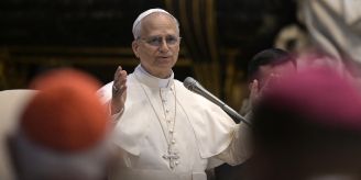 Frieden - Papst: Müssen «jede Logik der Arroganz und Rache ablehnen» Frieden - Papst: Müssen «jede Logik der Arroganz und Rache ablehnen»