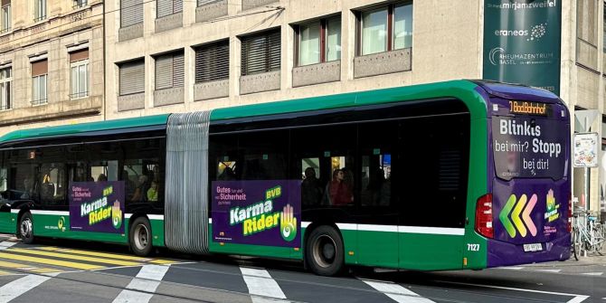 Balser Bus Krama Rider