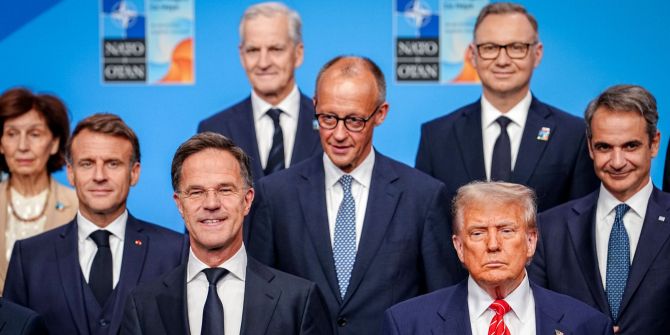 Nato-Gipfel