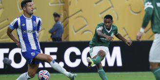 Club-WM - Palmeiras und Porto trennen sich zum Auftakt unentschieden
