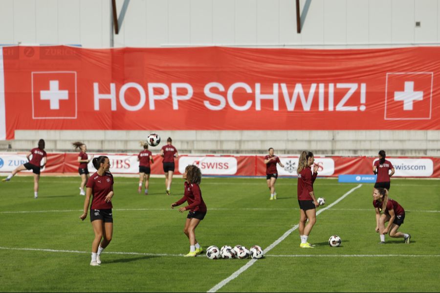 Am 23. Juni wird das finale Kader für das Turnier in der Heimat bekannt gegeben.