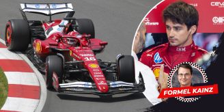 Nur Rang 5 und 6 - Leclerc: Ferrari hat «nicht alles richtig gemacht»