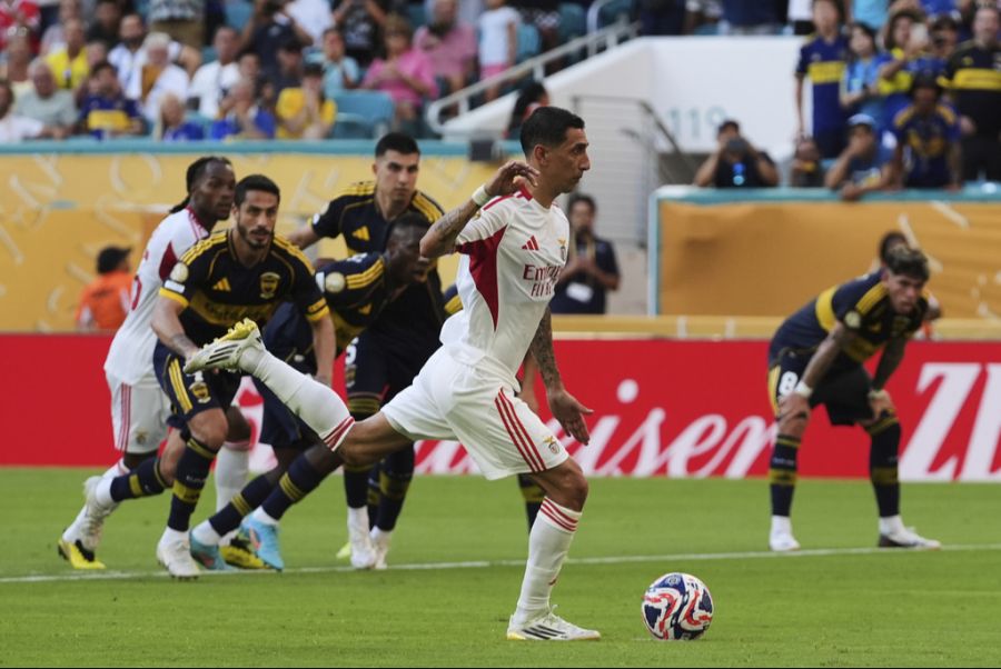 Angel di maria