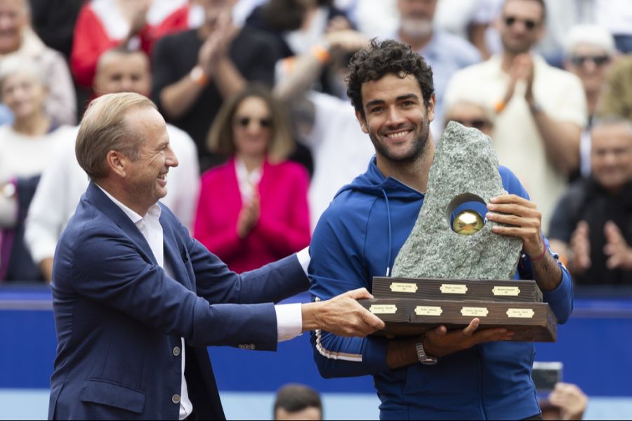 swiss open gstaad