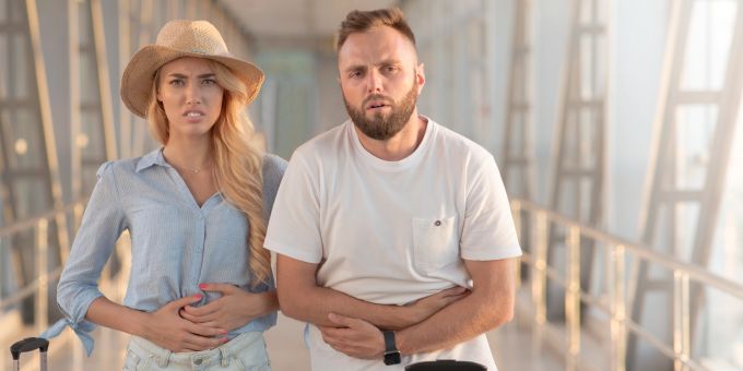 Gesundheit Aargau: Im Urlaub kann es schnell passieren, dass man sich etwas einfängt und krank wird. Gesundheit Aargau