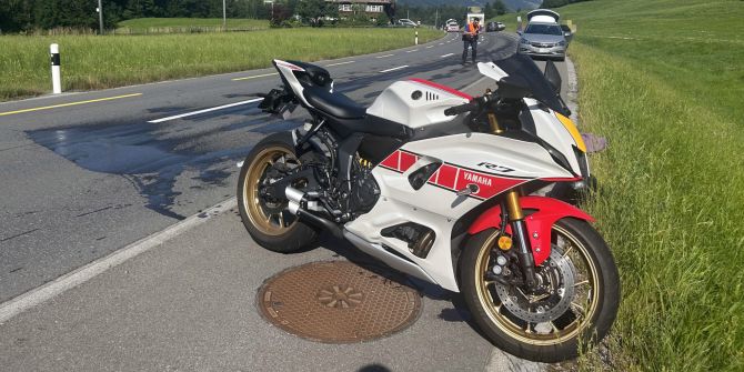 Unfall Ebnat-Kappel