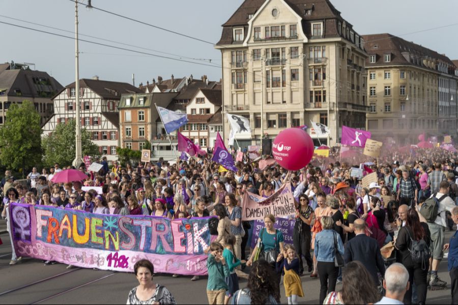 Eine solche Mobilisation sei nicht beliebig wiederholbar, so Politikwissenschaftlerin Meret Lütolf.