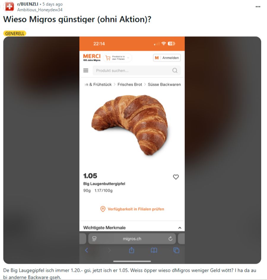 Migros
