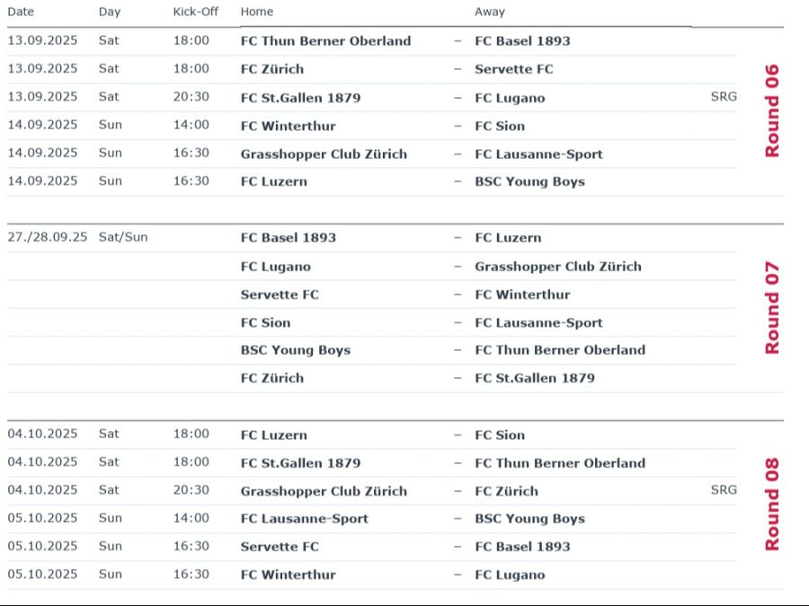 Die Super League wird ab der kommenden Saison von Brack.ch gesponsert.