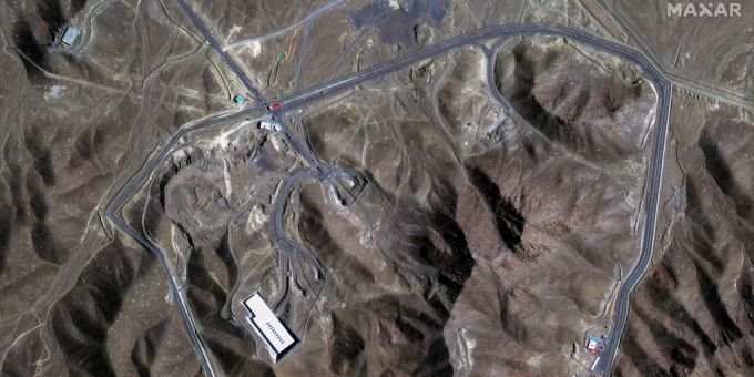 Die Auswirkungen der US-Angriffe auf die Uran-Anreicherungsanlage Fordo und andere Ziele waren zunächst nicht genau bekannt. Auswirkungen