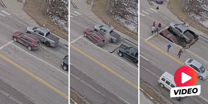 Nebraska Omaha Kreuzung Strasse