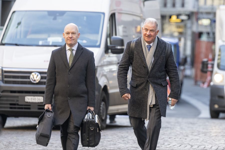 FC Luzern Bernhard Alpstaeg