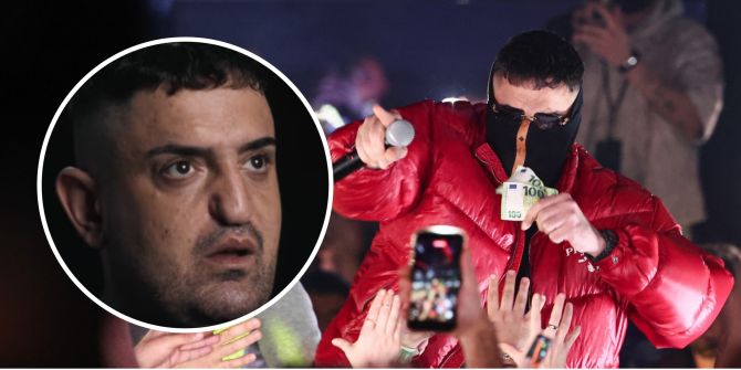 Haftbefehl Konzert Zürich