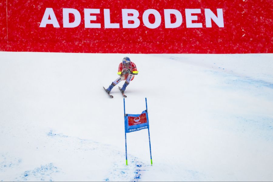 Die Siege und Rekorde von Adelboden und Wengen stechen heraus.