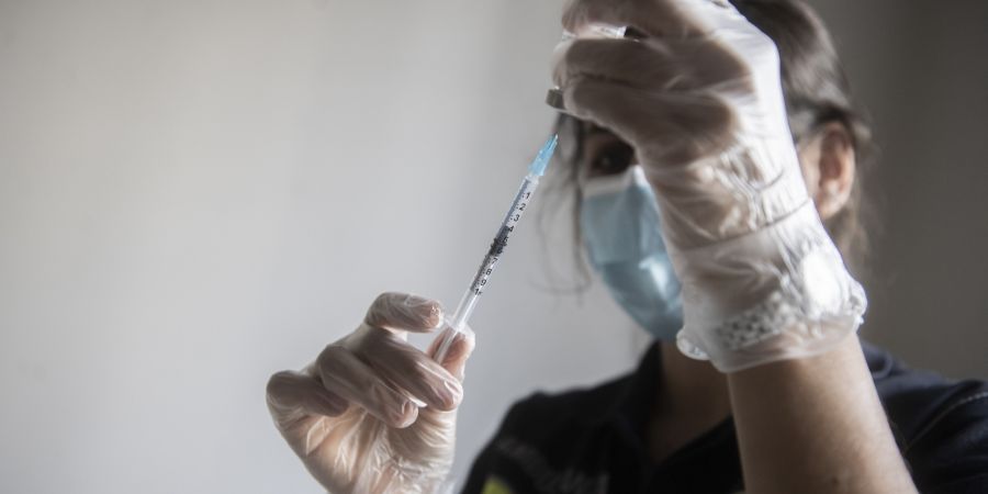 Covid Ruag Zertifikat