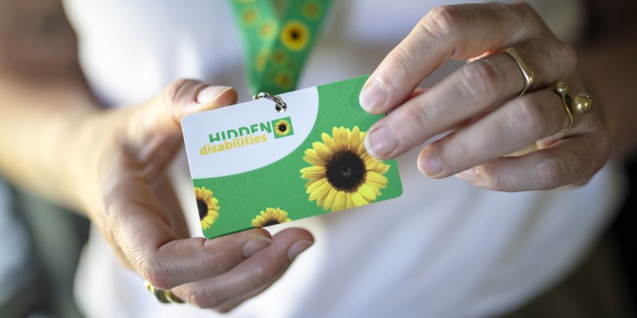 Sonnenblumenband SBB