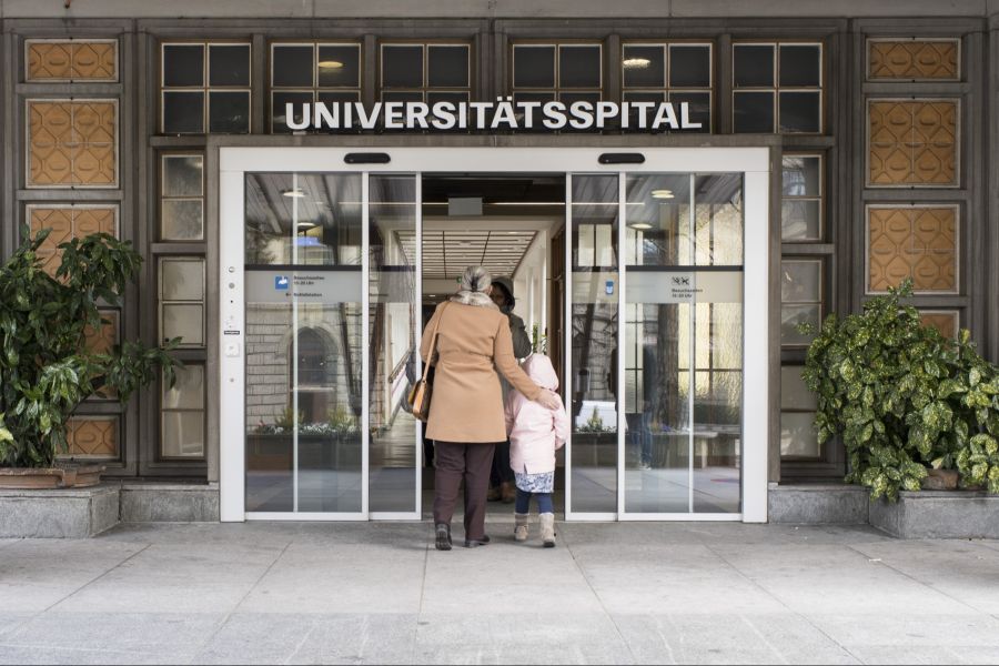 Unispital Zürich