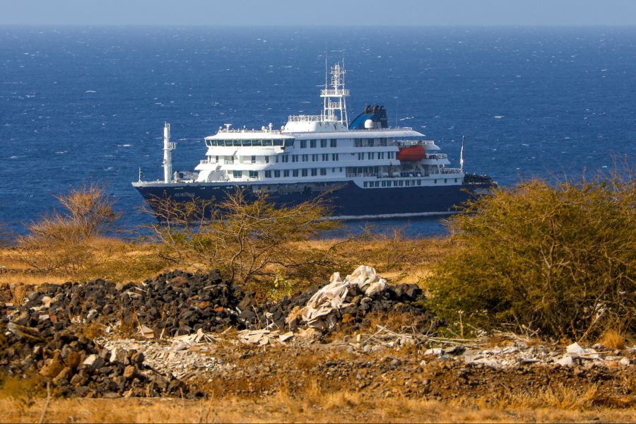 MV Hondius