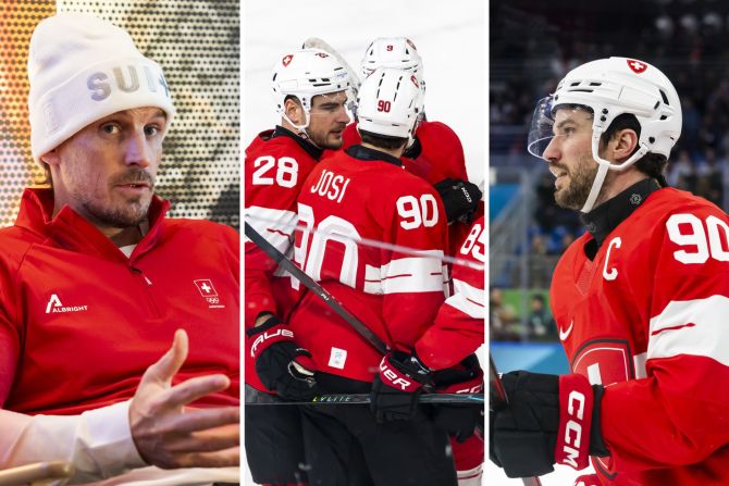 Roman Josi