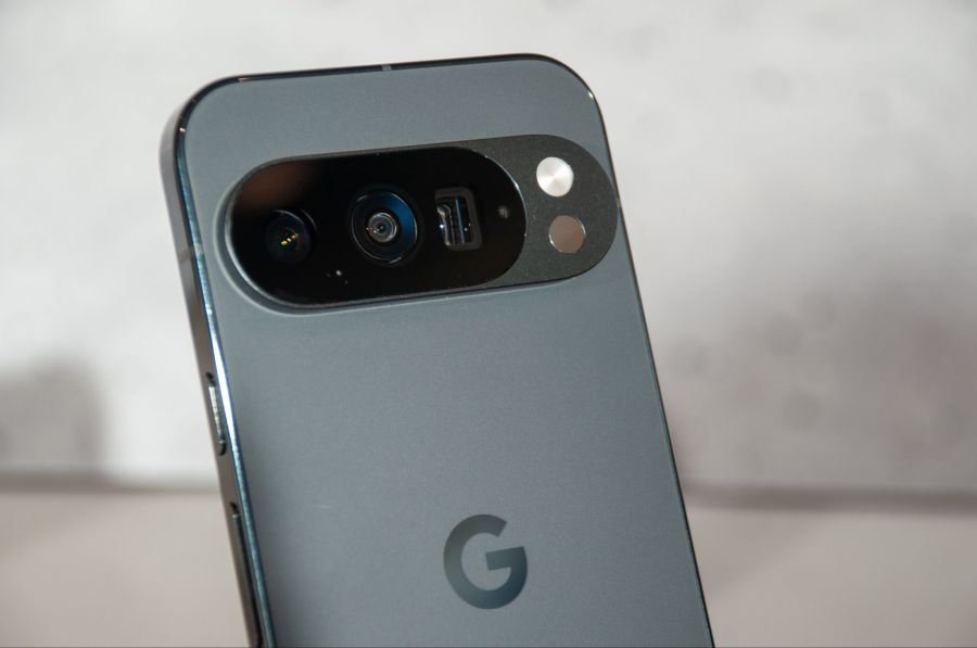 Google Pixel-Smartphone