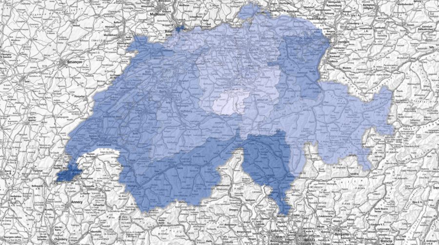 Alkoholbedingte Unfälle Schweiz 2025