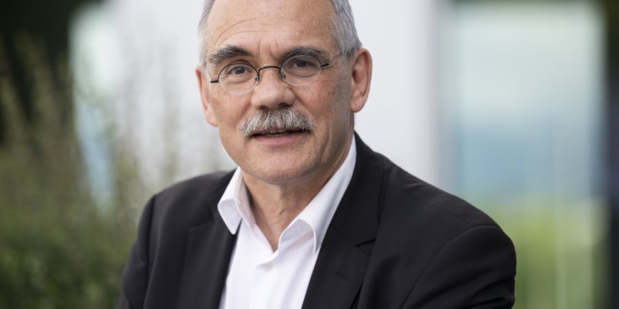 Staatsrat Jean-François Steiert hat seinen Rücktritt angekündigt. (Archivbild)