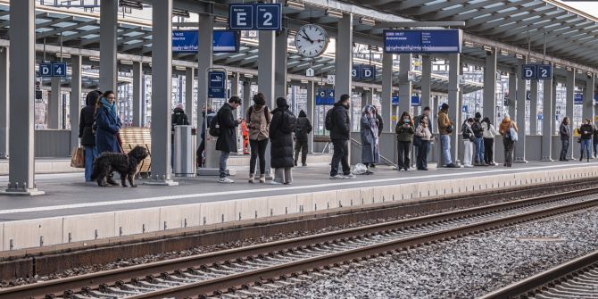 zürich nach münchen