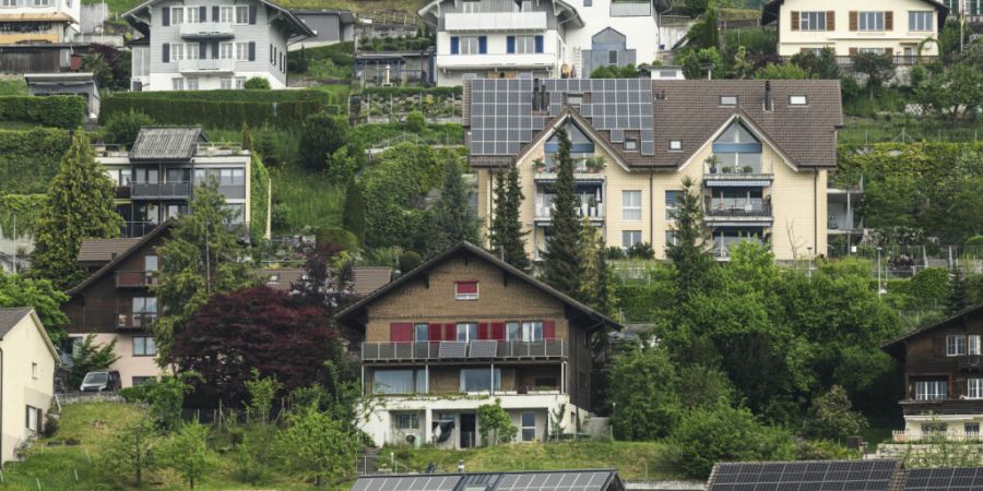 Immobilienpreise legen im ersten Quartal weiter zu (Symbolbild)