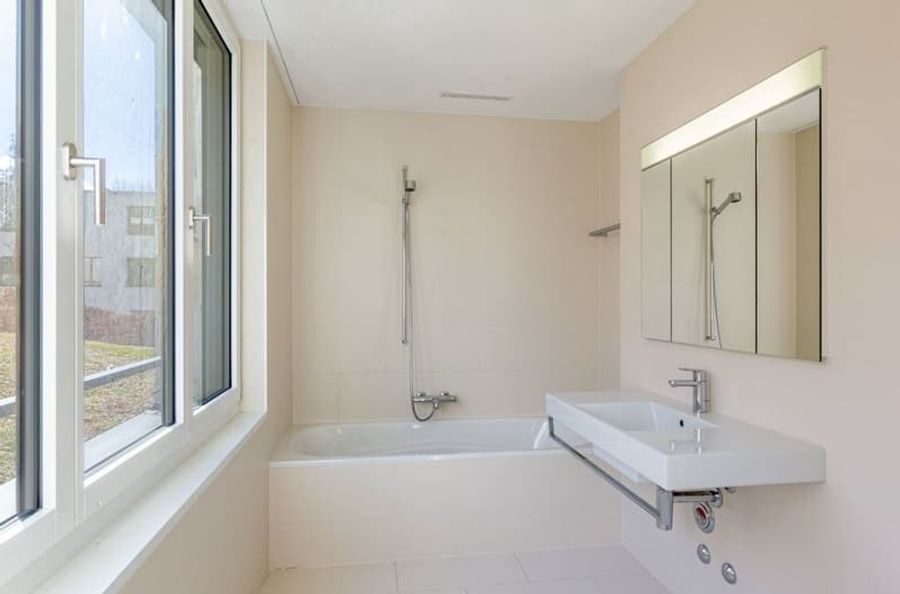 Der Mietzins beträgt 5650 Franken. Wohnen kann man darin aber kein Jahr.