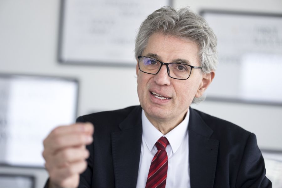 Gerade bei modernen oder gut erhaltenen Objekten stelle sich die Frage, ob es sich wirklich um eine Sanierung handle, sagt Immobilienexperte Donato Scognamiglio.