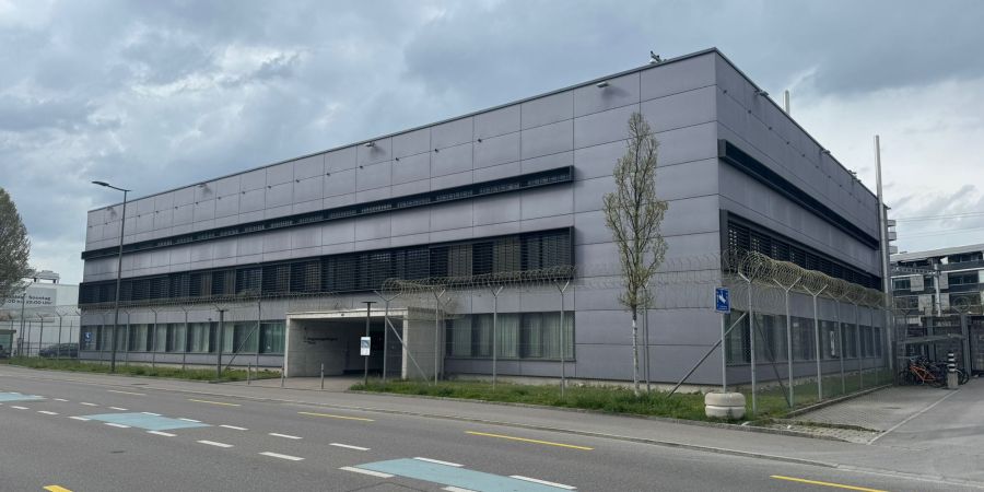 Regionalgefängnis Thun