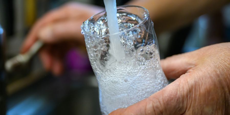 In Kriens soll auch in Zukunft genügend Trinkwasser zur Verfügung stehen. (Symbolbild)