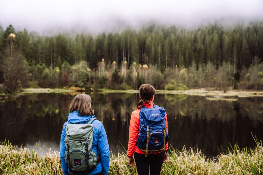 Der Sankenbachsee gehört zu einem der fünf Karseen auf Baiersbronner Gemarkung.