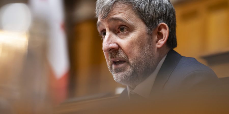 Philipp Kutter hat das Amt als Stadtpräsident von Wädenswil abgegeben. Er konzentriert sich weiterhin auf seine Aufgaben als  Mitte-Nationalrat. (Archivbild)